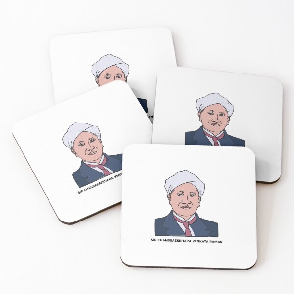 Item preview, C. V. Raman poster | C. V. Raman line drawing  designed and sold by KARTICK DUTTA.