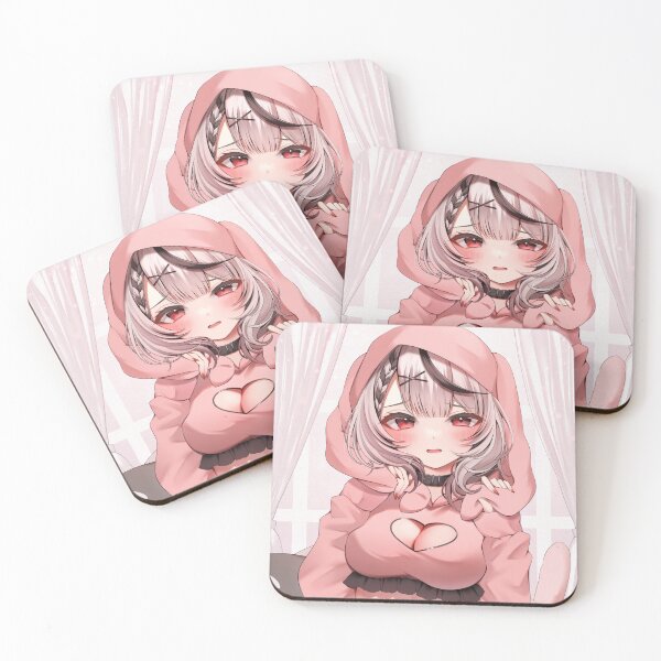 Item preview, Sakamata Chloe Cute designed and sold by KaleighJarvis.