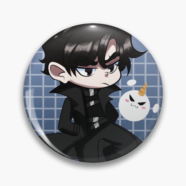 Item preview, CHIBI YJH designed and sold by kiingfluffybuns.