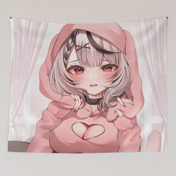 Item preview, Sakamata Chloe Cute designed and sold by KaleighJarvis.