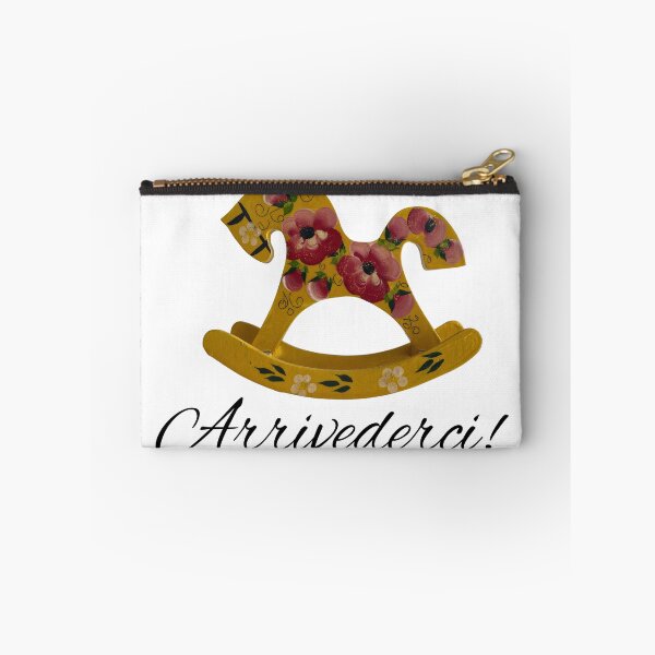 Item preview, Arriverderci designed and sold by boomantique.