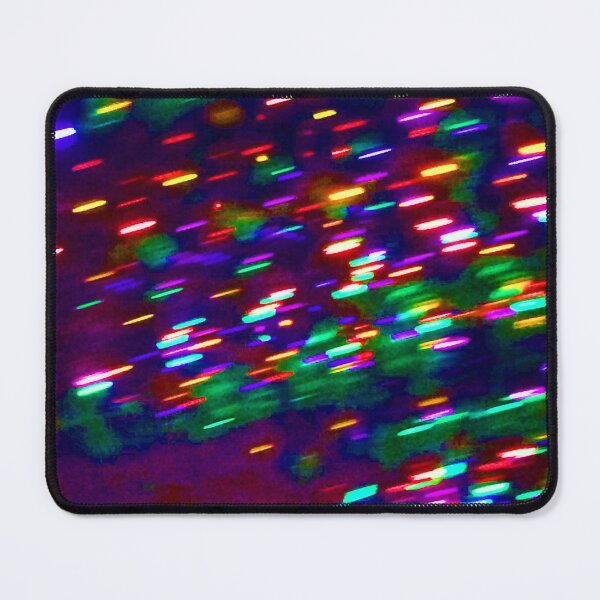 Item preview, Christmas Light Abstraction no. 7 designed and sold by Neil Feigeles.