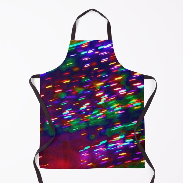 Item preview, Christmas Light Abstraction no. 7 designed and sold by Neil Feigeles.