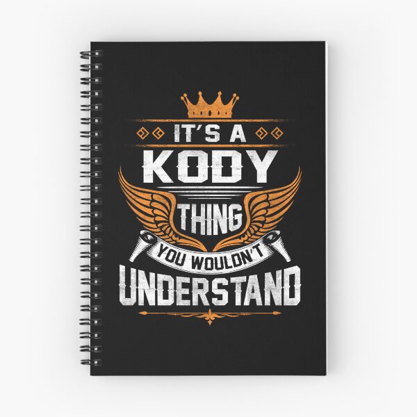 Item preview, Kody Name T Shirt - Kody Things Name Gift Item Tee designed and sold by jazminprin.