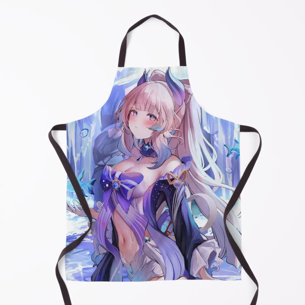 Item preview, Sangonomiya Kokomi designed and sold by KaleighJarvis.