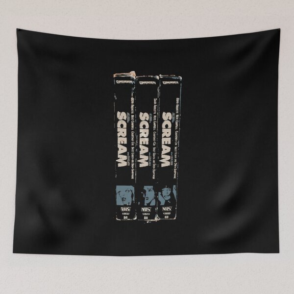 Item preview, Scream VHS designed and sold by Newialies98.