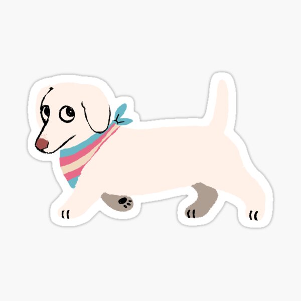 Mama Lets Research Trans Sticker