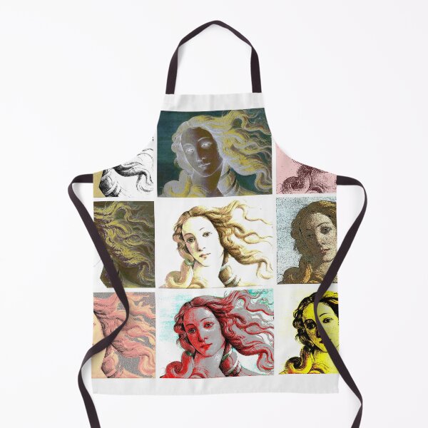 Item preview, Warhol Venus designed and sold by VenusOak.