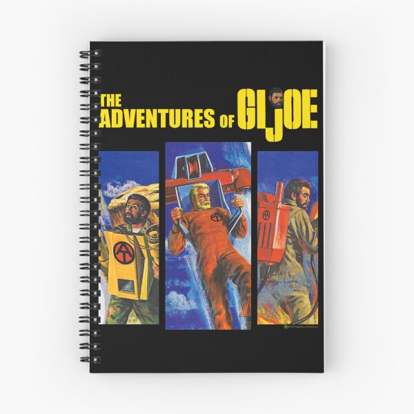 Item preview, The Adventures Of Gi Joe Tank Top designed and sold by cephusveeih.