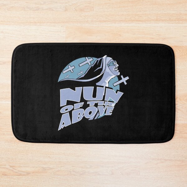 Item preview, Nun Of The Above Lightweight Hoodie designed and sold by saurelmosert.