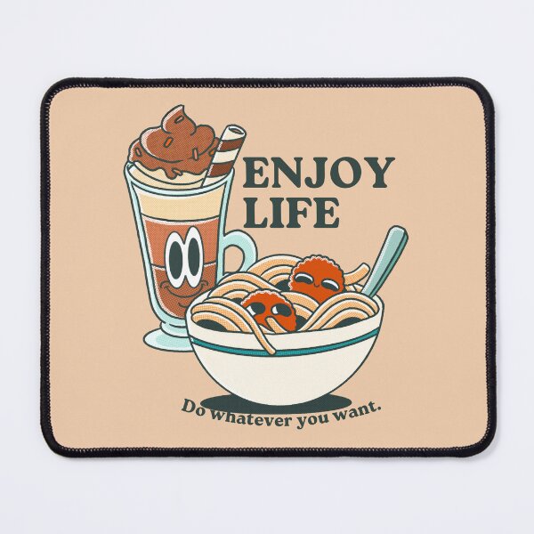 Item preview, Retro Noodles and Milkshake designed and sold by Naeshastore.