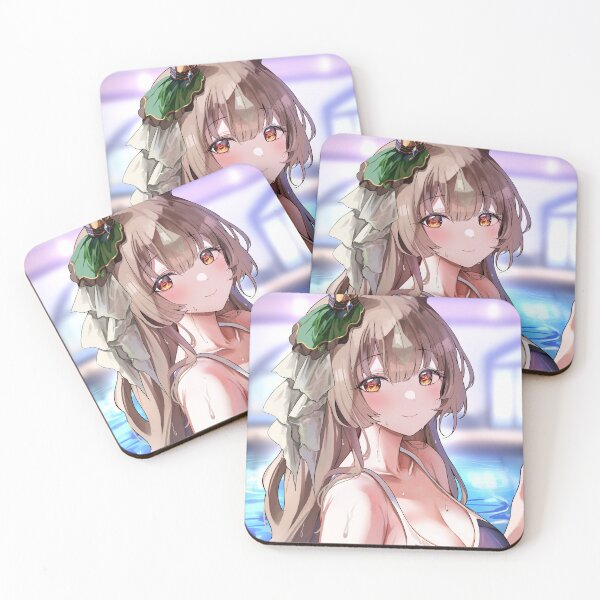Item preview, Satono Diamond in Summer Pool designed and sold by KaleighJarvis.