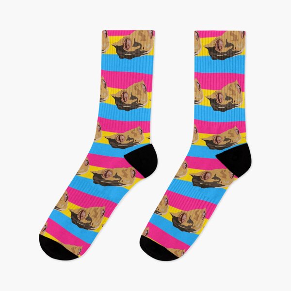 Item preview, Pansexual crested gecko designed and sold by LeahcarsArt.