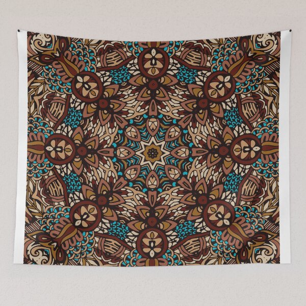 Item preview, cute traditional abstract geometric texture designed and sold by Nicedeco.