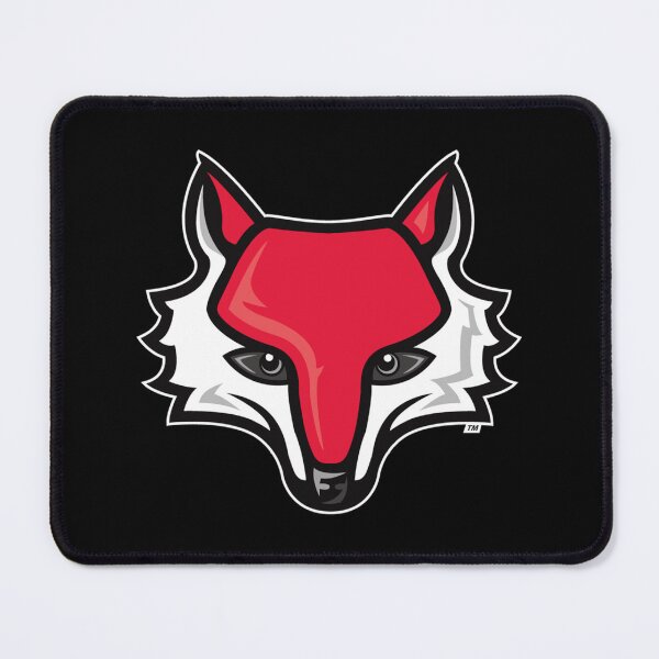 Item preview, Marist Red Foxes Poughkeepsie Ny Sticker designed and sold by gloria1os.