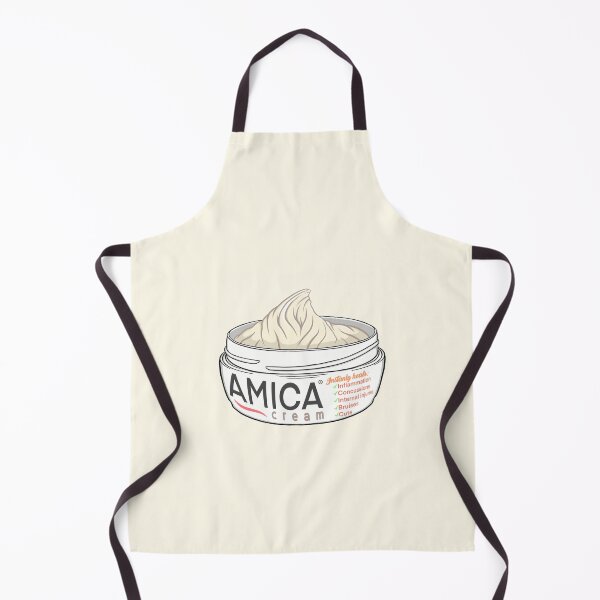 Item preview, Amica Cream designed and sold by cheechardman.