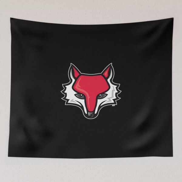 Item preview, Marist Red Foxes Poughkeepsie Ny Sticker designed and sold by gloria1os.