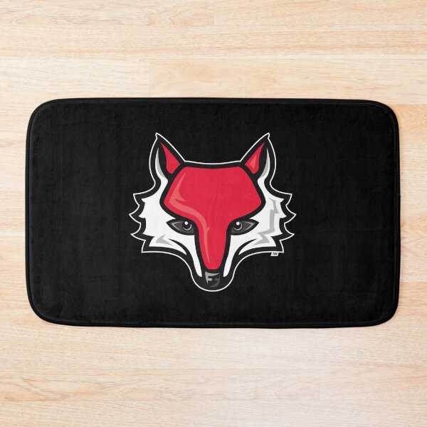 Item preview, Marist Red Foxes Poughkeepsie Ny Sticker designed and sold by gloria1os.
