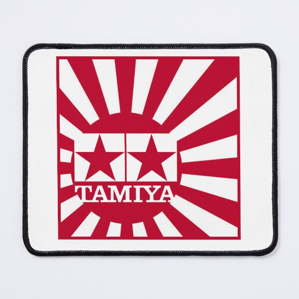 Item preview, TAMIYA VINTAGE LOGO designed and sold by johnnygillespie.