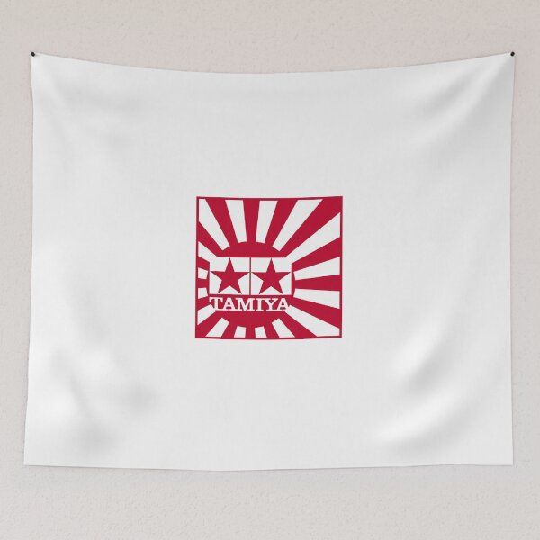 Item preview, TAMIYA VINTAGE LOGO designed and sold by johnnygillespie.