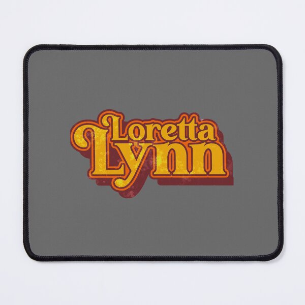 Item preview, Loretta Lynn Retro Country Music Legend Classic Essential designed and sold by AlbaMante.