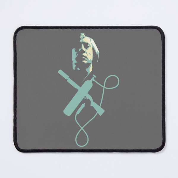 Item preview, Anton Chigurgh designed and sold by TarynRice.