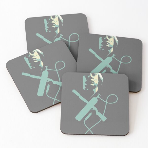 Item preview, Anton Chigurgh designed and sold by TarynRice.