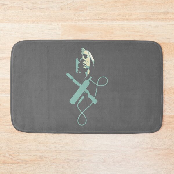 Item preview, Anton Chigurgh designed and sold by TarynRice.