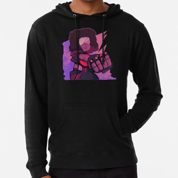 Square Mom Lightweight Hoodie