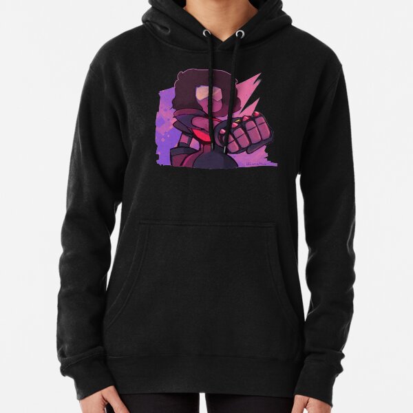 Square Mom Pullover Hoodie