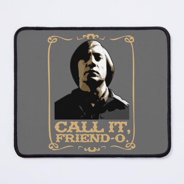 Item preview, Anton Chigurh - Call it, Friend-o. designed and sold by TarynRice.