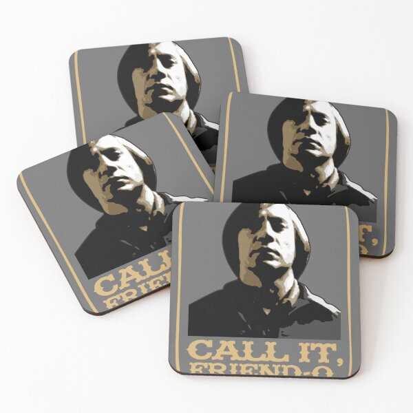 Item preview, Anton Chigurh - Call it, Friend-o. designed and sold by TarynRice.