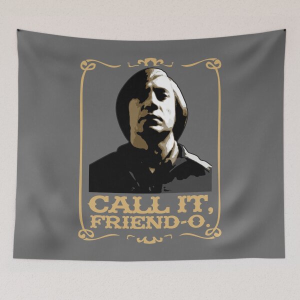 Item preview, Anton Chigurh - Call it, Friend-o. designed and sold by TarynRice.