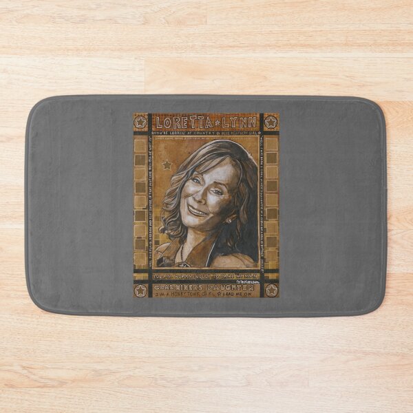 Item preview, Loretta Lynn Singer Songwriter Career Spanning Six Decades Classic Fan Classic designed and sold by AlbaMante.