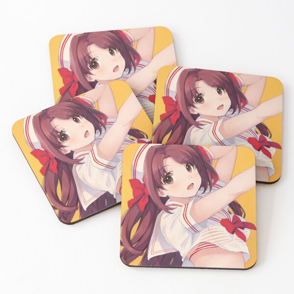 Item preview, Shimamura Uzuki Sailor designed and sold by KaleighJarvis.