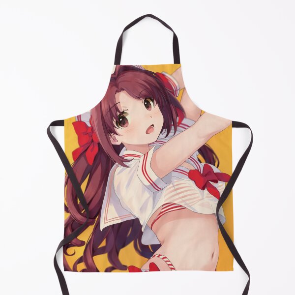 Item preview, Shimamura Uzuki Sailor designed and sold by KaleighJarvis.