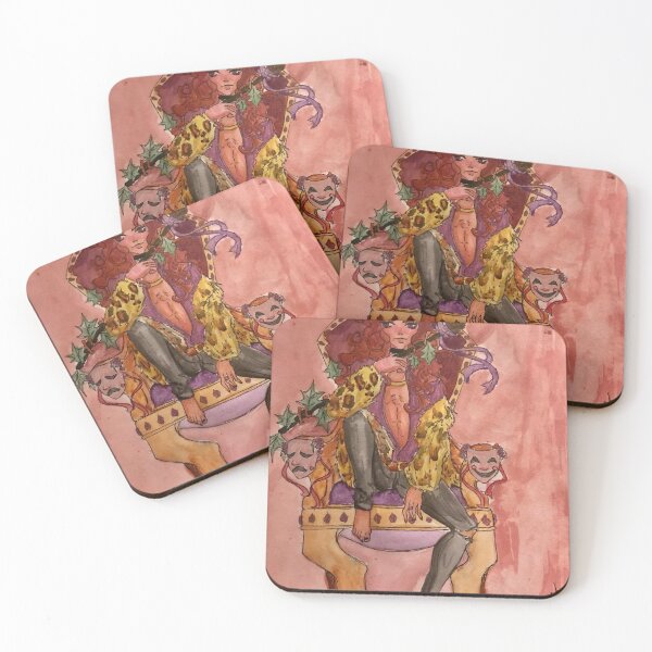Item preview, Modern Greek Deities: Dionysus designed and sold by burningriver95.