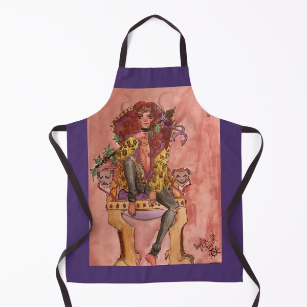 Item preview, Modern Greek Deities: Dionysus designed and sold by burningriver95.