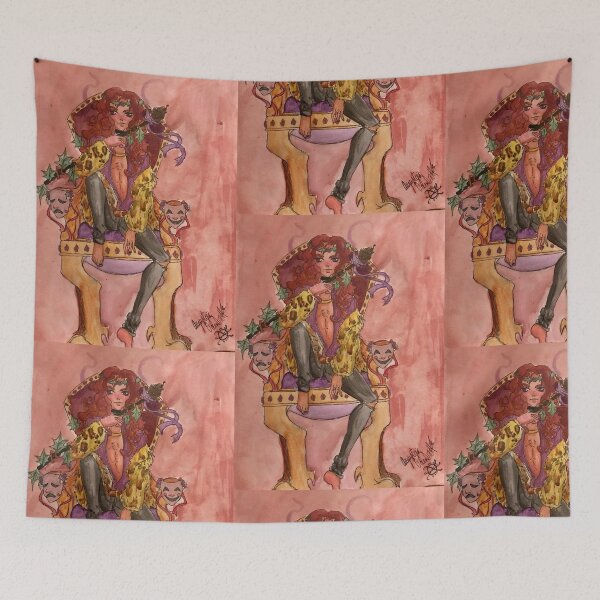 Item preview, Modern Greek Deities: Dionysus  designed and sold by burningriver95.