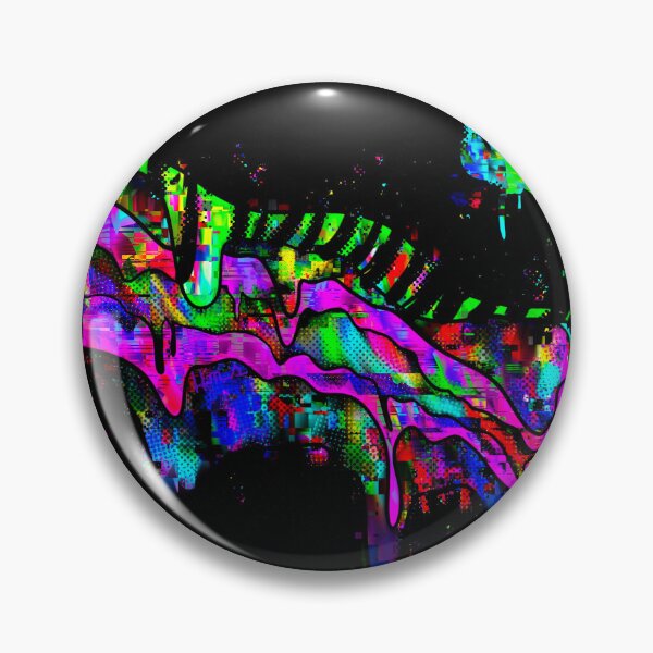 Item preview, Psychedelic Eye Art designed and sold by Shiro Fulton.