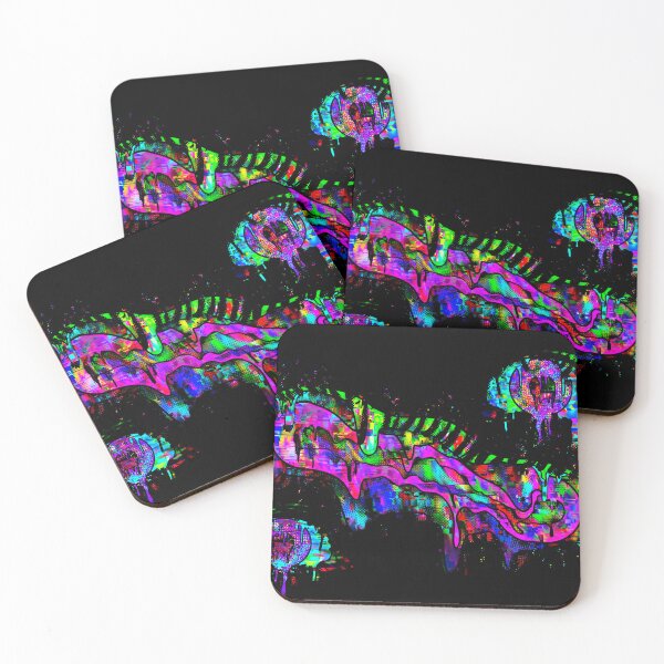 Item preview, Psychedelic Eye Art designed and sold by Shiro Fulton.