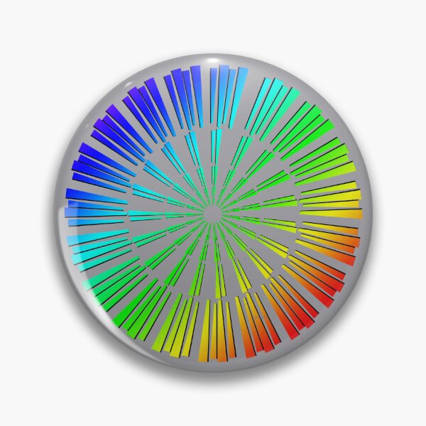 Artikelvorschau, Fractal Rainbow 6722 entworfen und verkauft von mandalafractal.