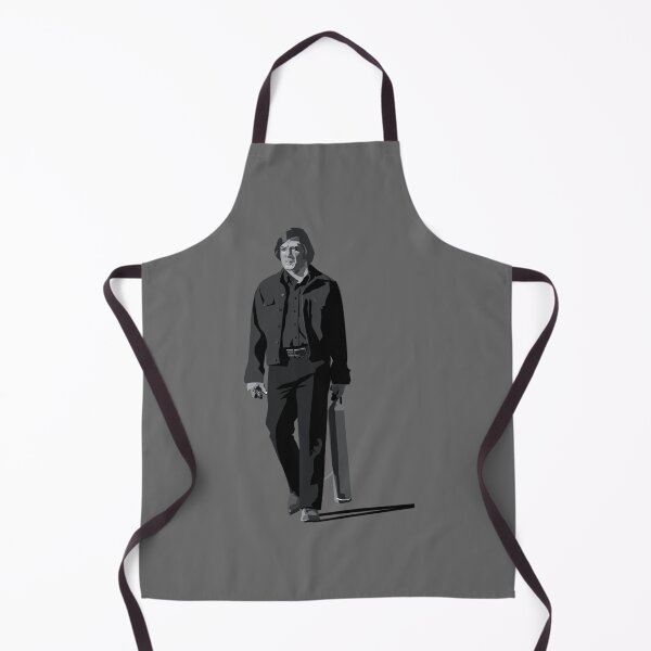 Item preview, Anton Chigurh Professional hitman designed and sold by TarynRice.