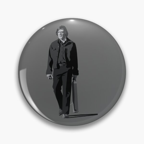 Item preview, Anton Chigurh Professional hitman designed and sold by TarynRice.
