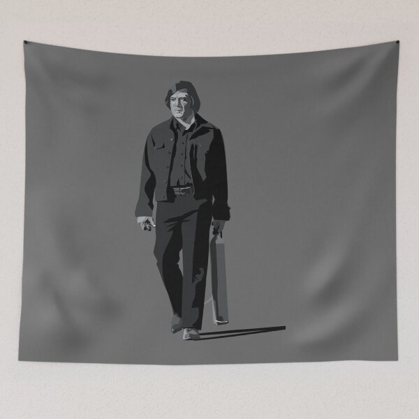 Item preview, Anton Chigurh Professional hitman designed and sold by TarynRice.