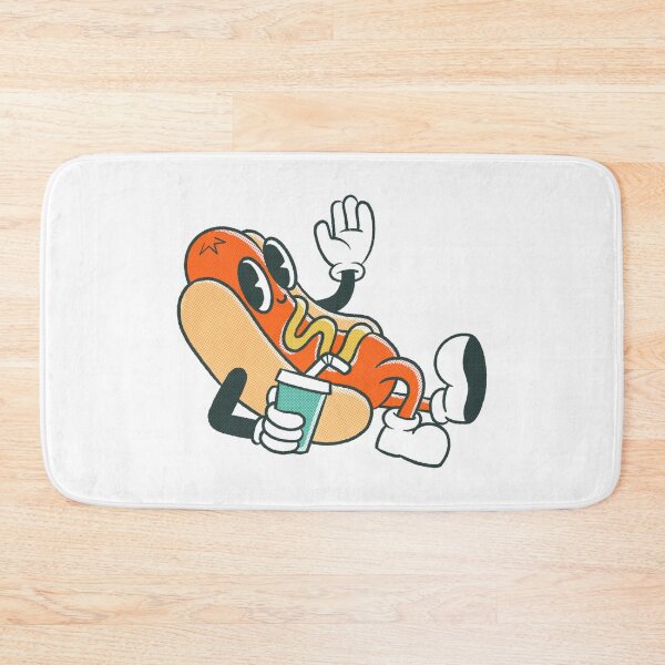 Item preview, Retro Cool Lay Dog designed and sold by Naeshastore.