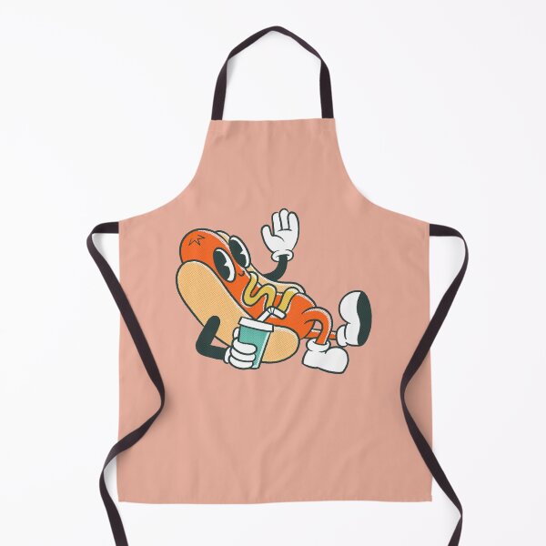 Item preview, Retro Cool Lay Dog designed and sold by Naeshastore.