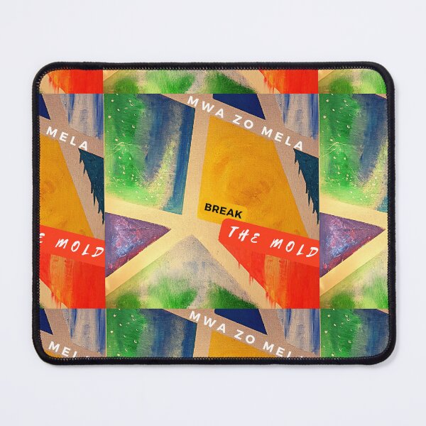 Item preview, Break the Mold Mwa Zo Mela designed and sold by AtlanticFossils.