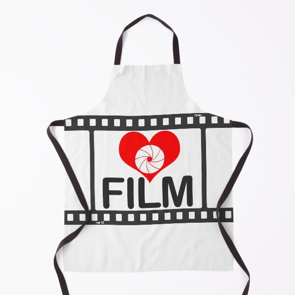 Item preview, Love Film, for the retro film photographer, film strip, analog film, for the film camera lover designed and sold by Hollyharry.