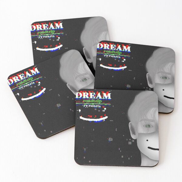 Item preview, Minecraft Dream Roadtrip Album Cover (non official) designed and sold by Shiro Fulton.